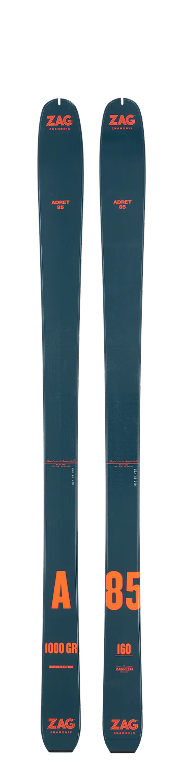 ADRET 85 LADY