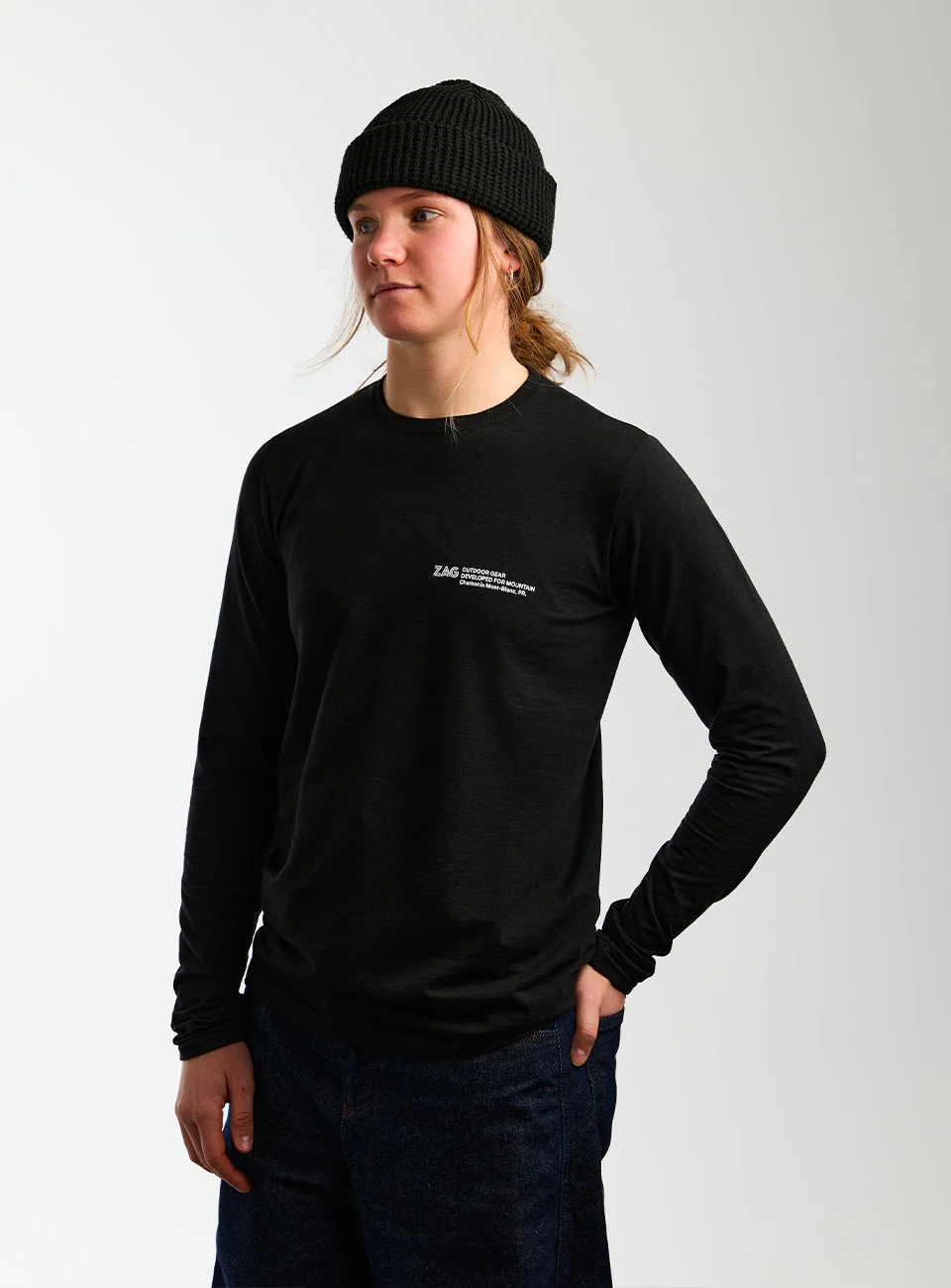 MERINO BASE Women